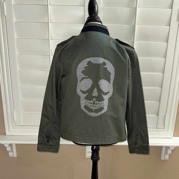 Zadig & Voltaire Kavy Jacket - Picture 6 of 13